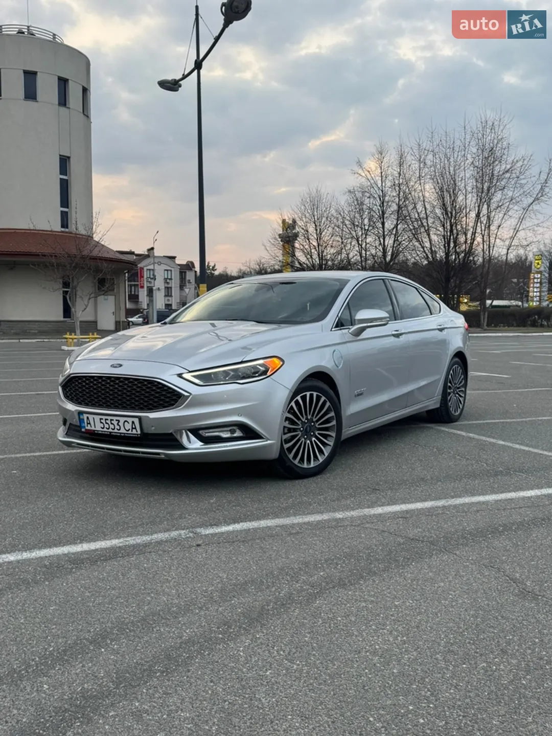 2017 Ford Fusion - фото 1