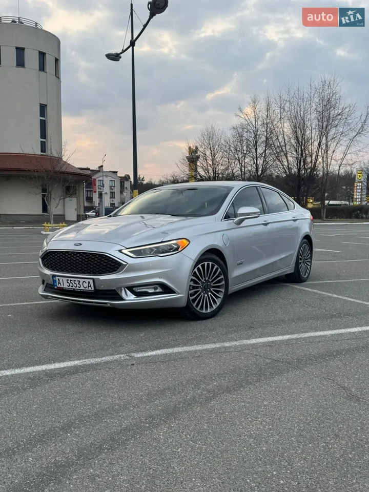 2016 Ford Fusion - мініатюра 24