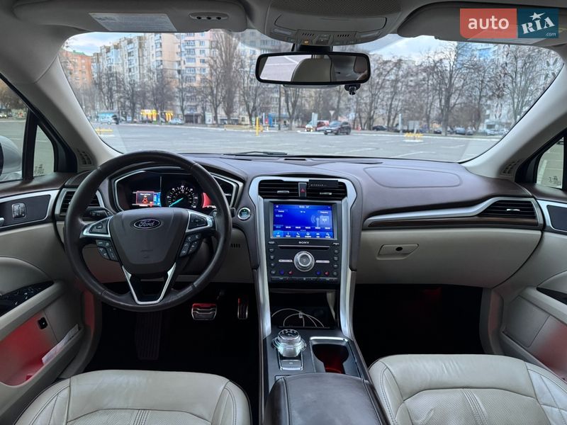 Седан Ford Fusion 2017 в Броварах