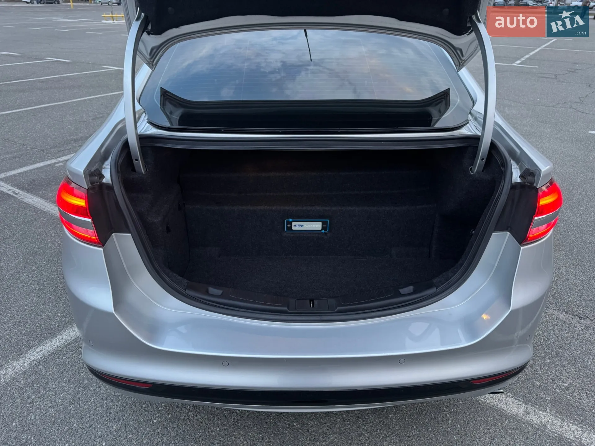 2017 Ford Fusion - мініатюра 10
