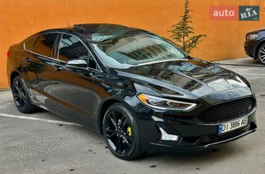 Седан Ford Fusion 2016 в Одессе