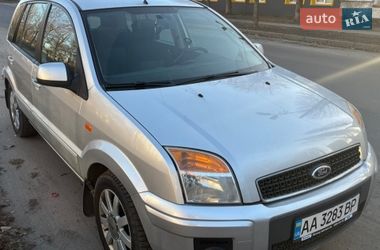 Хетчбек Ford Fusion 2011 в Києві