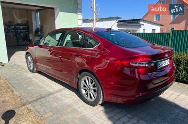 Седан Ford Fusion 2017 в Хмельницком