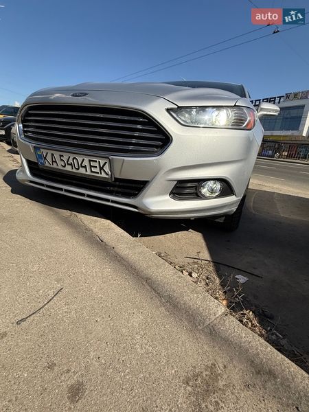 Седан Ford Fusion 2014 в Киеве