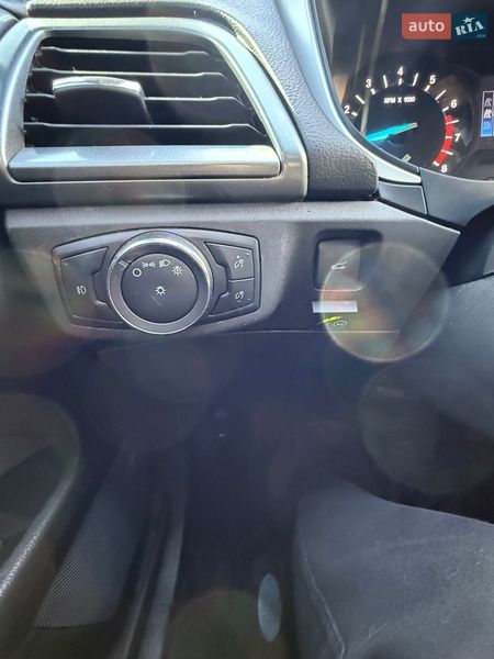 Седан Ford Fusion 2014 в Киеве