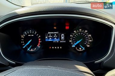 Седан Ford Fusion 2014 в Киеве