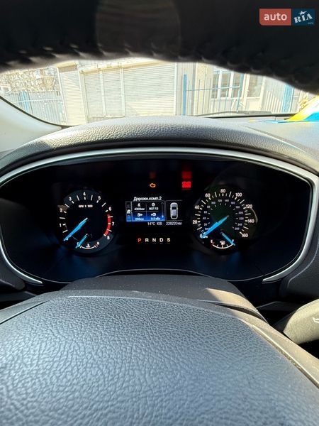 Седан Ford Fusion 2014 в Киеве