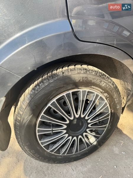 Хэтчбек Ford Fusion 2008 в Днепре