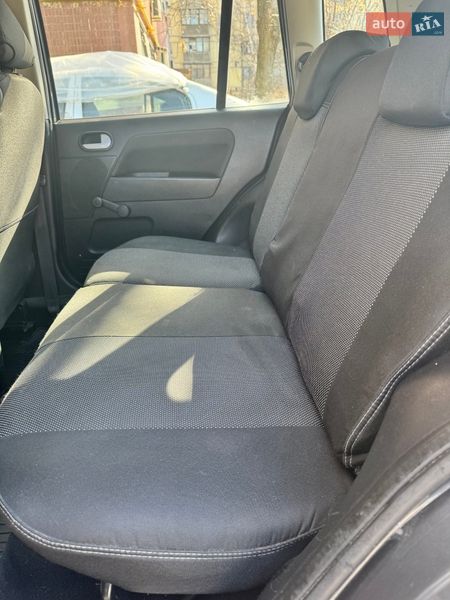 Хэтчбек Ford Fusion 2008 в Днепре