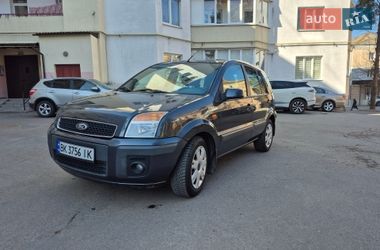 Хетчбек Ford Fusion 2009 в Рівному