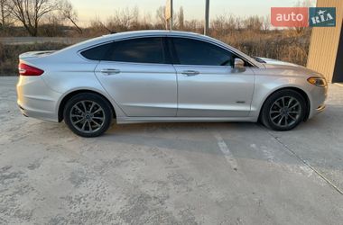 Седан Ford Fusion 2017 в Борисполе
