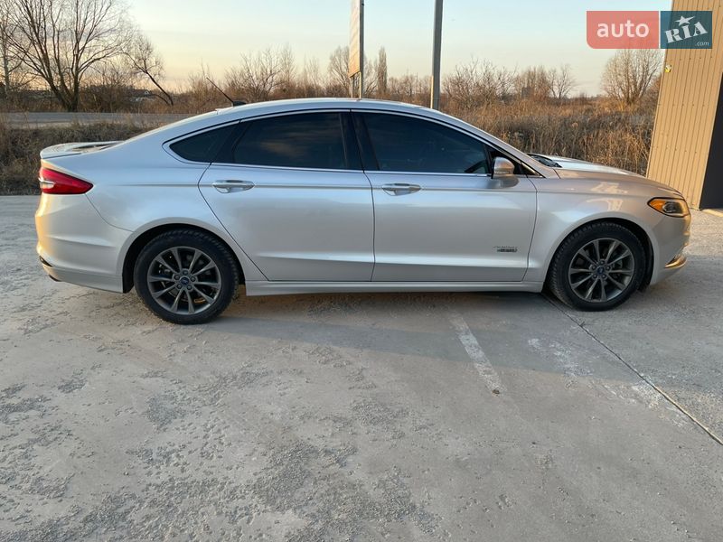Седан Ford Fusion 2017 в Борисполе