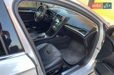 Седан Ford Fusion 2017 в Борисполе