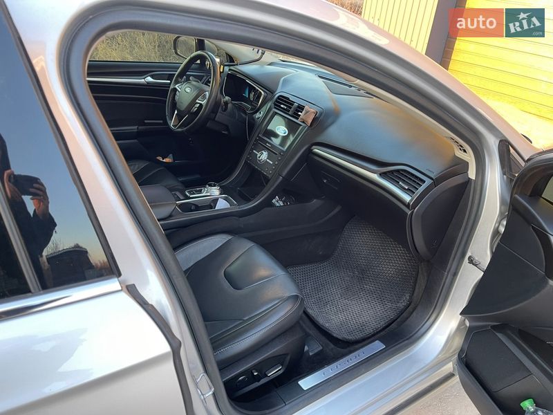Седан Ford Fusion 2017 в Борисполе