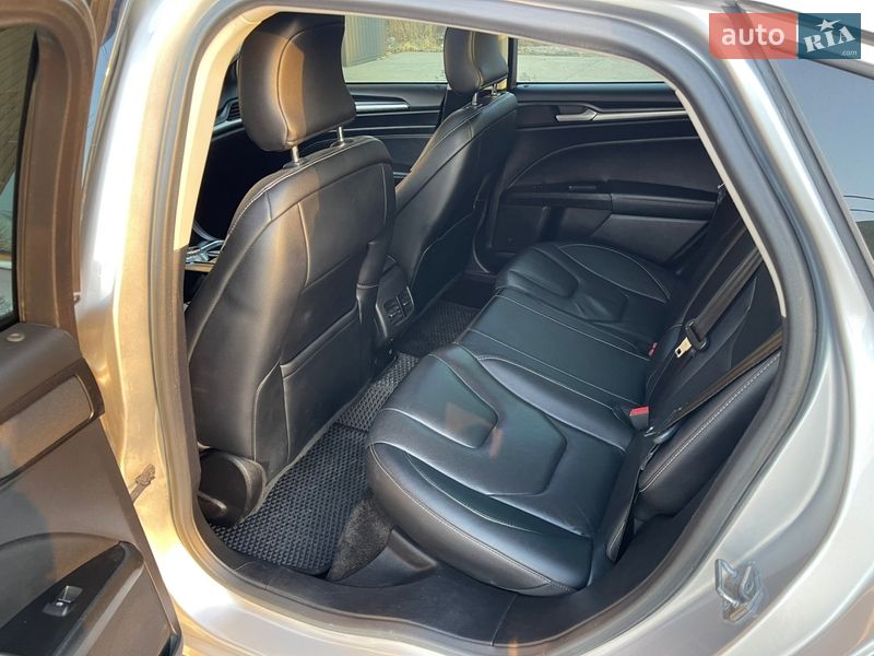 Седан Ford Fusion 2017 в Борисполе