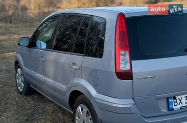 Хэтчбек Ford Fusion 2011 в Изяславе