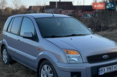 Хэтчбек Ford Fusion 2011 в Изяславе