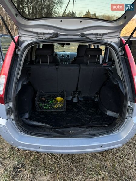 Хэтчбек Ford Fusion 2011 в Изяславе