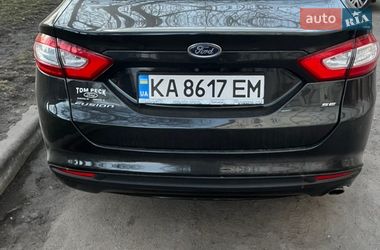 Седан Ford Fusion 2015 в Мироновке