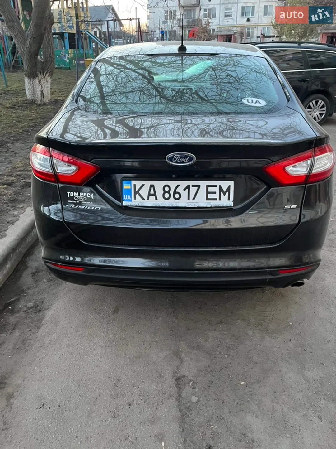 2015 Ford Fusion - мініатюра 2