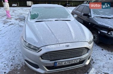Седан Ford Fusion 2016 в Каменском