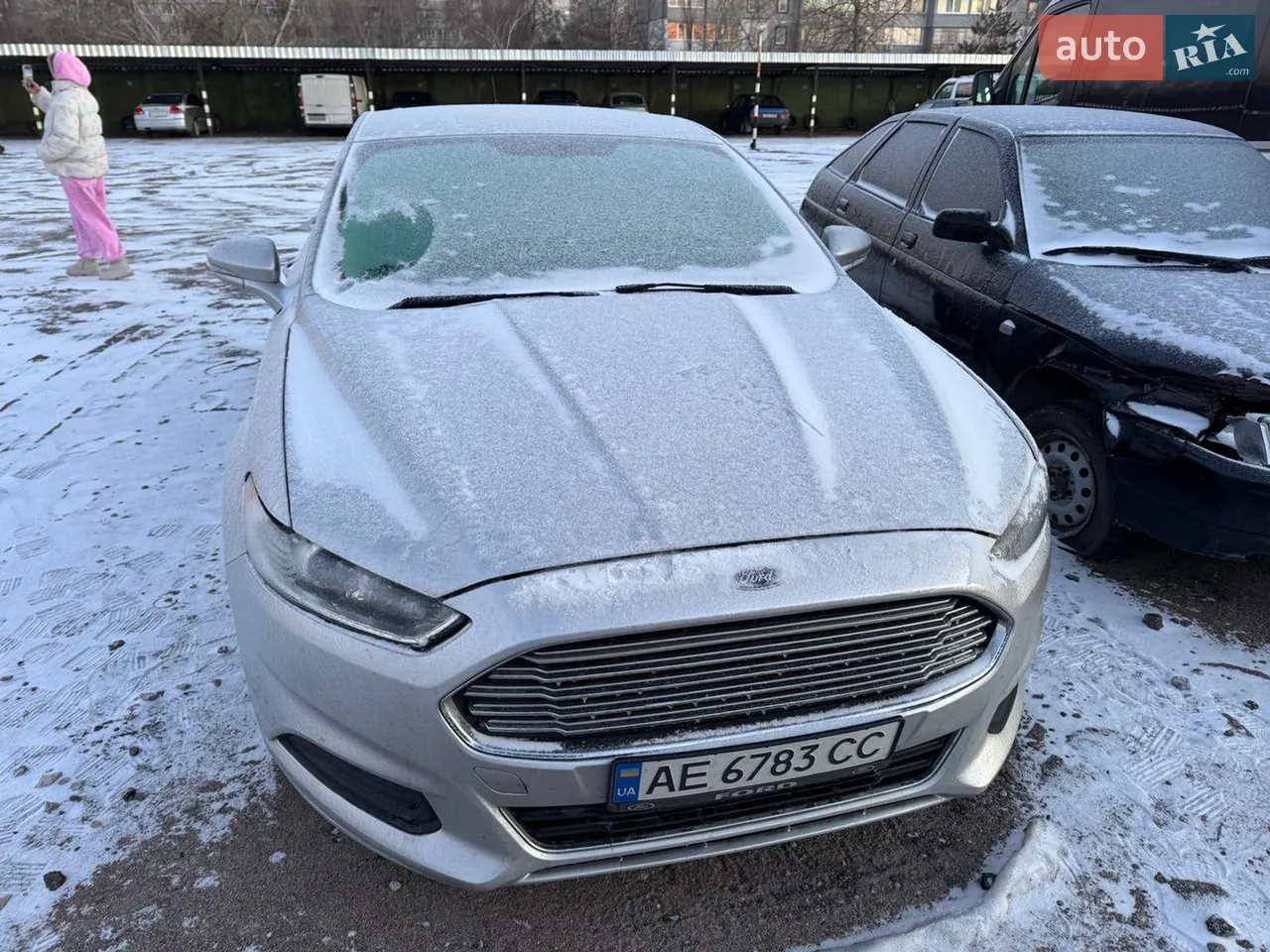 2016 Ford Fusion - мініатюра 12