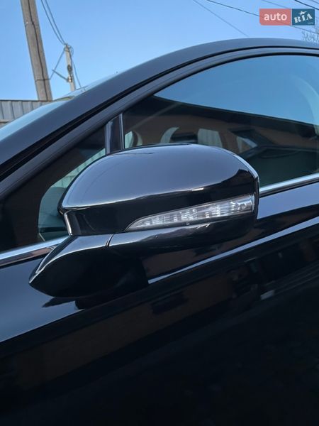 Седан Ford Fusion 2018 в Вышгороде