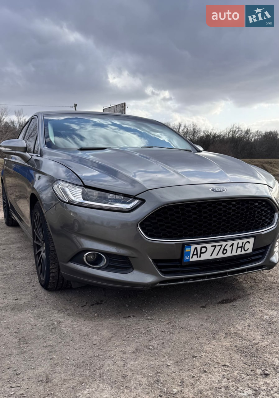 2013 Ford Fusion - мініатюра 13