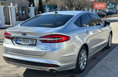 Седан Ford Fusion 2018 в Виннице