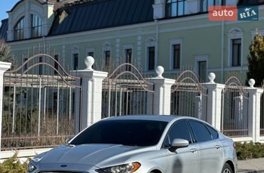 Седан Ford Fusion 2018 в Виннице