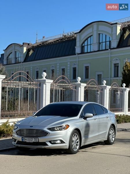 Седан Ford Fusion 2018 в Виннице