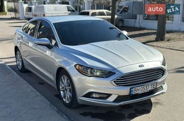 Седан Ford Fusion 2018 в Виннице