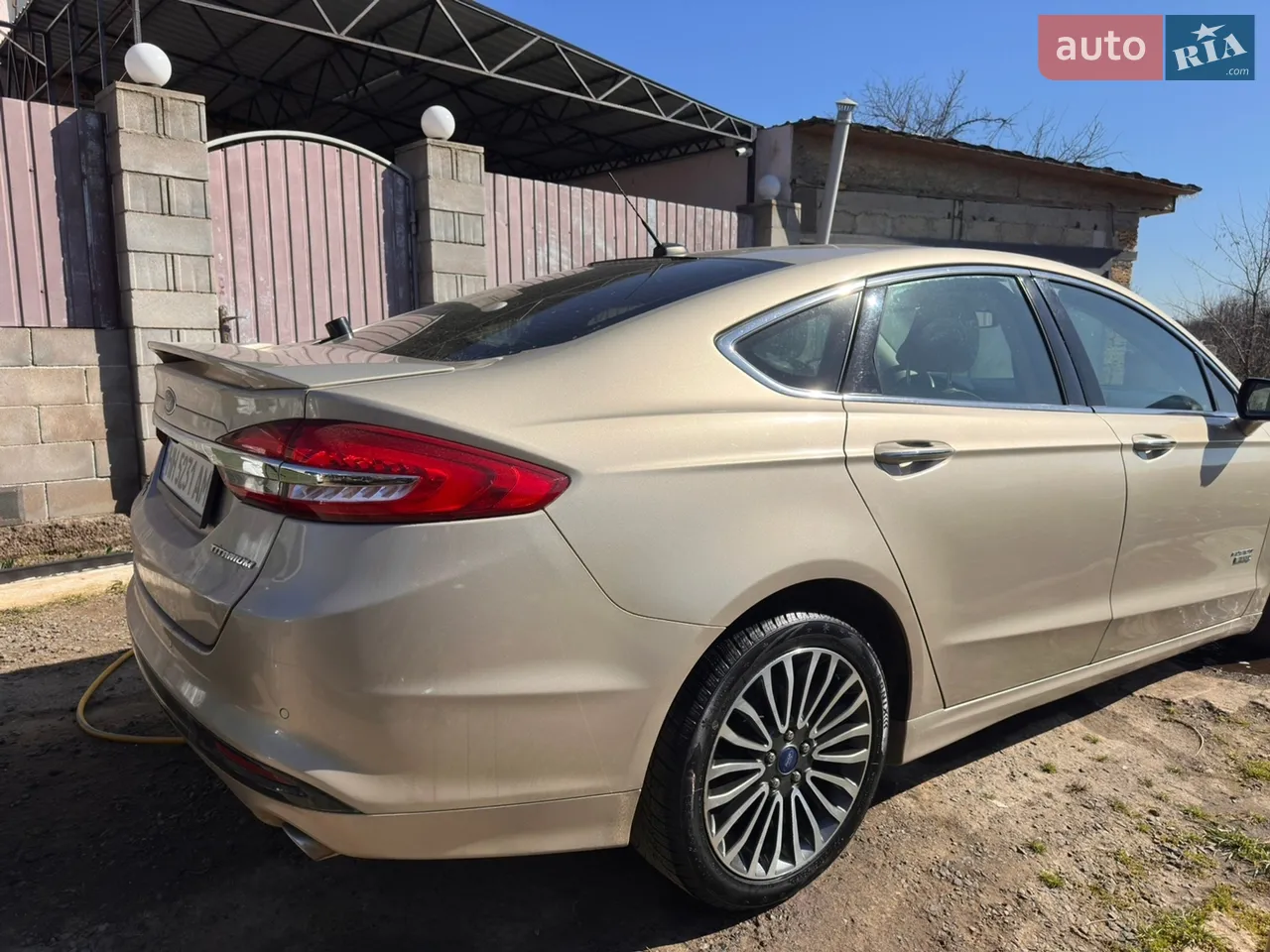 2018 Ford Fusion - мініатюра 15