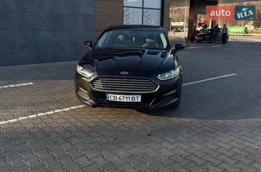 Седан Ford Fusion 2013 в Лубнах