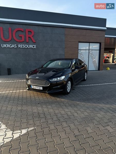 Седан Ford Fusion 2013 в Лубнах