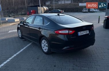 Седан Ford Fusion 2013 в Лубнах