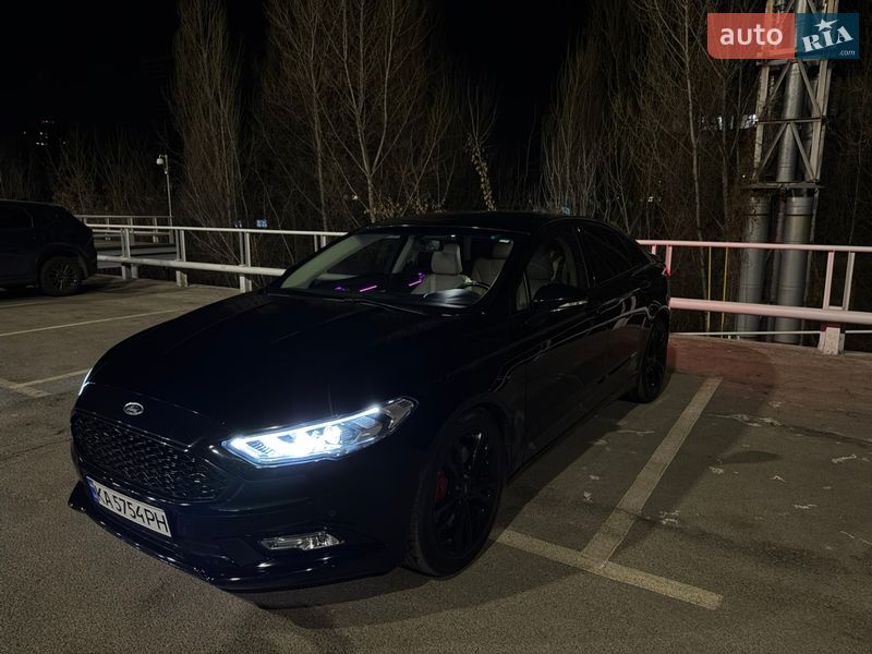 Седан Ford Fusion 2016 в Киеве