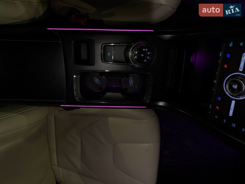 Седан Ford Fusion 2016 в Киеве