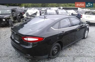 Седан Ford Fusion 2013 в Лубнах