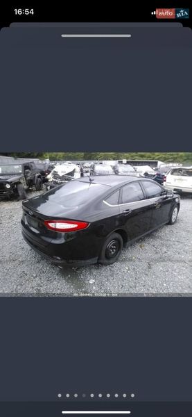 Седан Ford Fusion 2013 в Лубнах