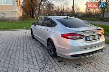 Седан Ford Fusion 2016 в Синельниково