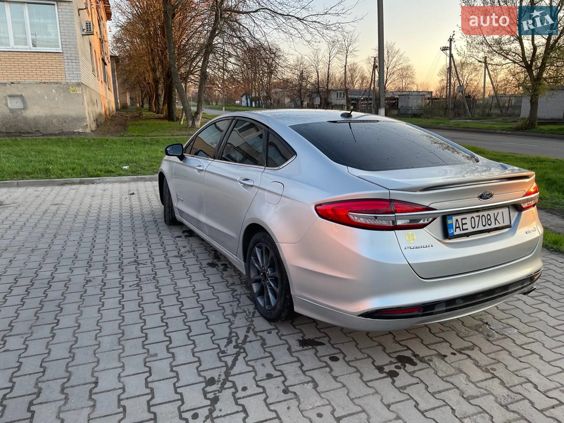 2016 Ford Fusion - мініатюра 2