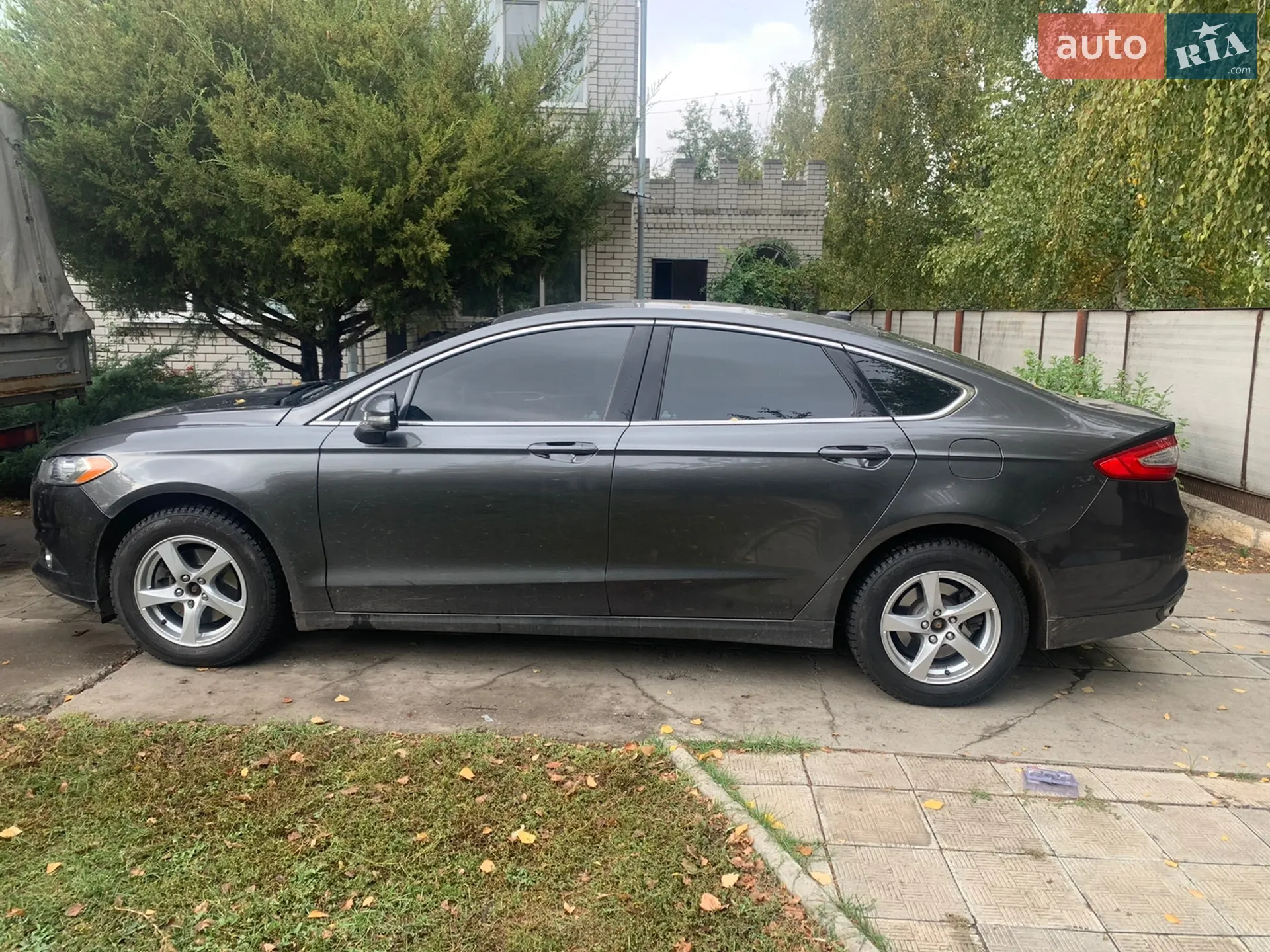2014 Ford Fusion - мініатюра 9