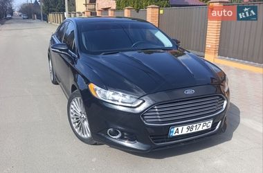 Седан Ford Fusion 2014 в Киеве