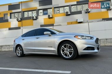 Седан Ford Fusion 2016 в Киеве