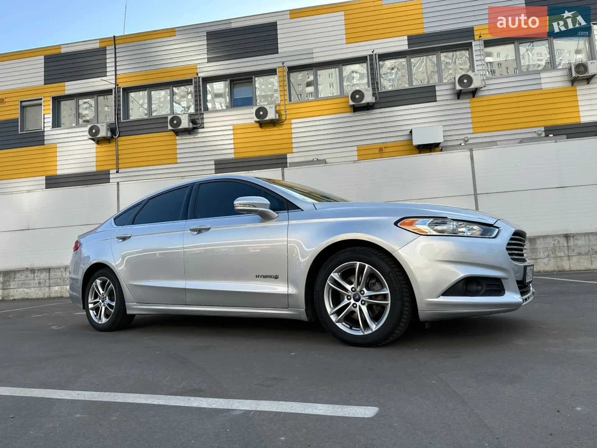 2016 Ford Fusion - мініатюра 4