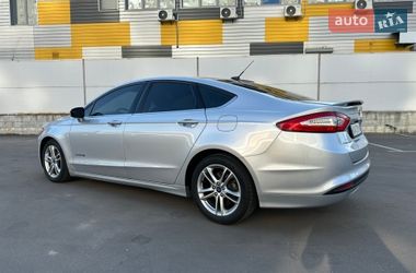 Седан Ford Fusion 2016 в Киеве