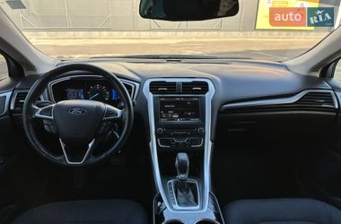 Седан Ford Fusion 2016 в Киеве