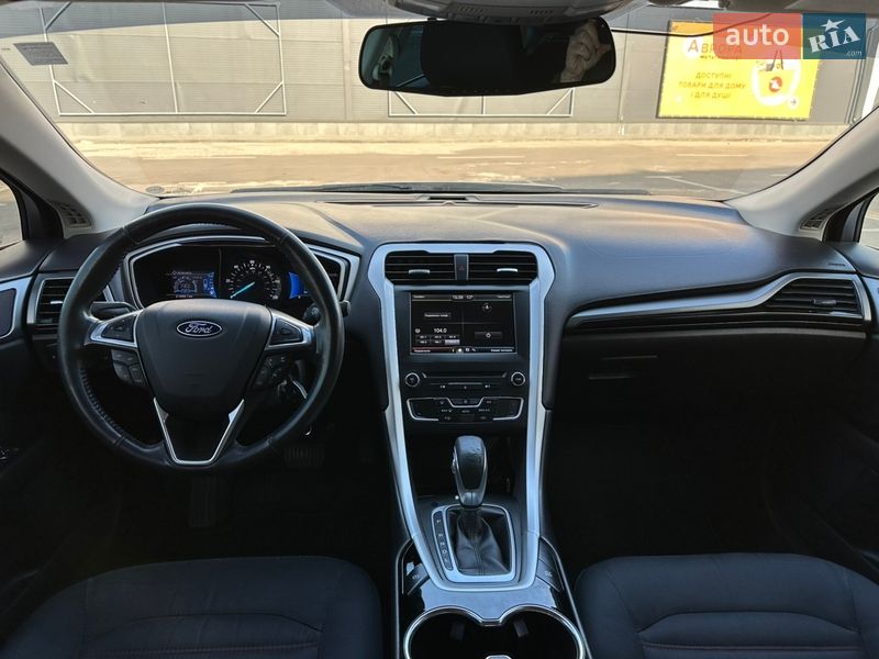 Седан Ford Fusion 2016 в Киеве
