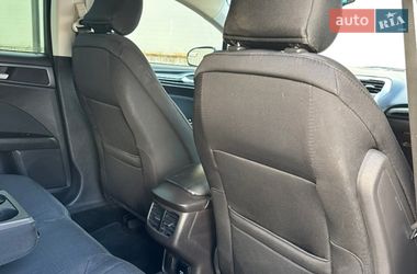 Седан Ford Fusion 2016 в Киеве